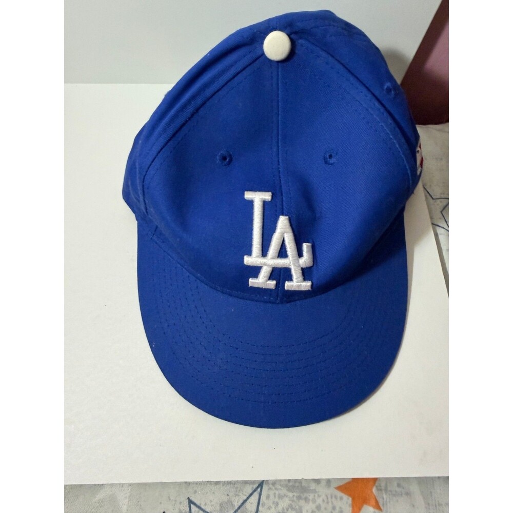LA Dodgers Replica Baseball Adjustable Hat OC Sports